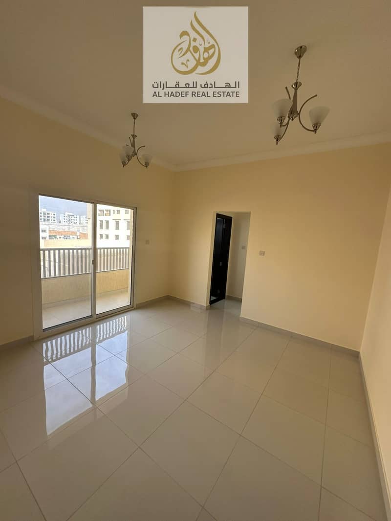 First occupancy, super deluxe one-bedroom apartment with living room, annual rent