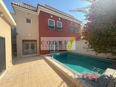 فیلا في أم سقيم 1،أم سقیم 4 غرف 450000 درهم - 13570488