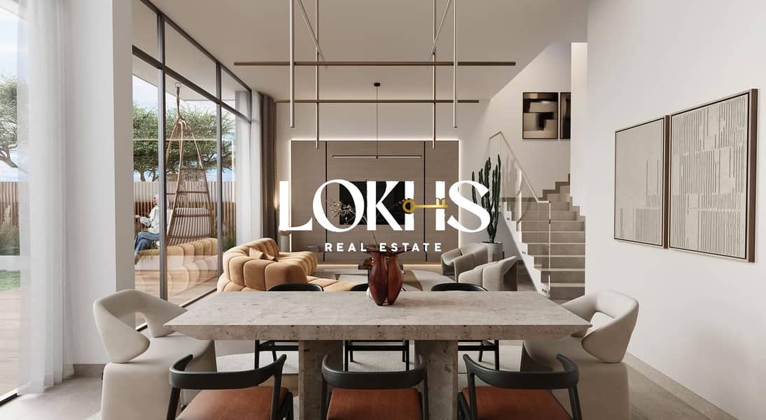 Semi-Detached Villa I Private Garden I 70/30 2 YEAR PHPP