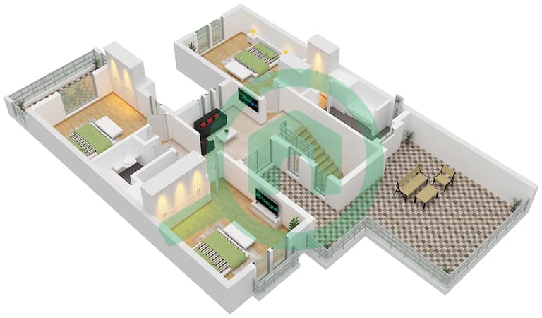 Type A1 Floor First