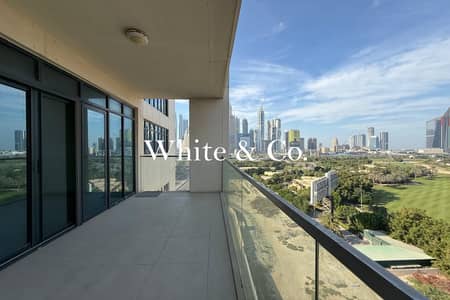 3 Bedroom Apartment for Rent in The Hills, Dubai - Plus Maids | Full Golf Course | Vacant 3 Bedroom Apartment for Rent in The Hills, Dubai - Plus Maids | Full Golf Course | Vacant