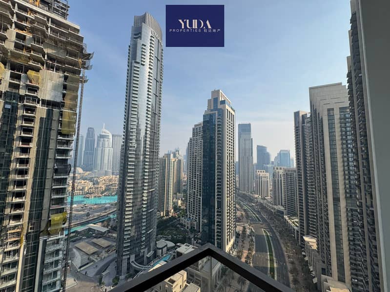 Fully furnished/Chiller free/Upgraded