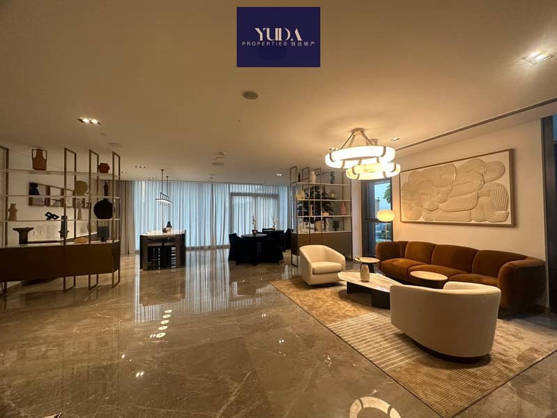 Fully furnished/Chiller free/Upgraded - Image 10