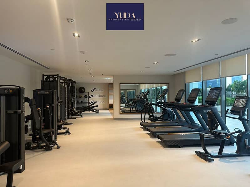 Fully furnished/Chiller free/Upgraded - Image 13