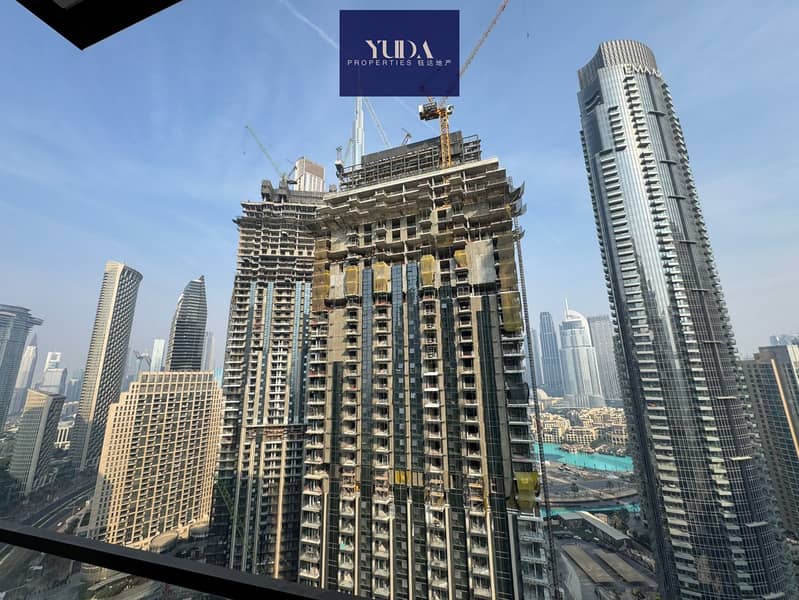 Fully furnished/Chiller free/Upgraded