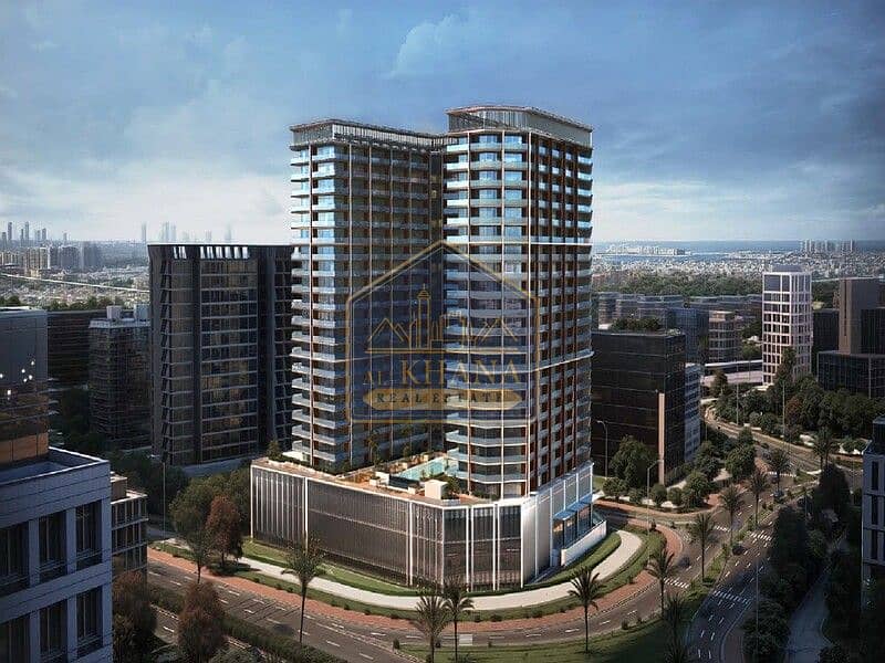 Cash offer / Ready to move in after 2 month / investment offer / Semi-furnished