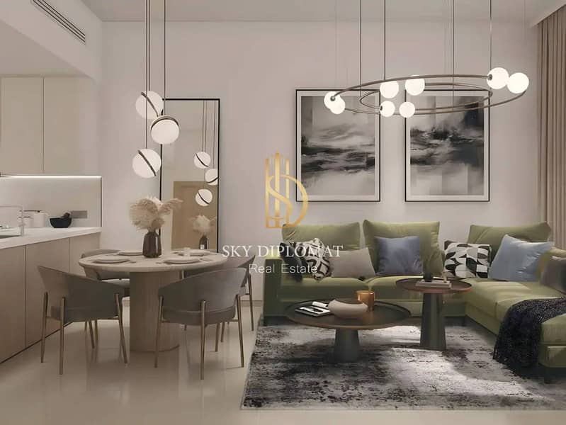 Smart Living | Premium Apartments | ROI Potential