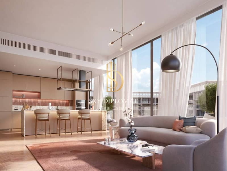 Smart Living | Premium Apartments | ROI Potential - Image 7