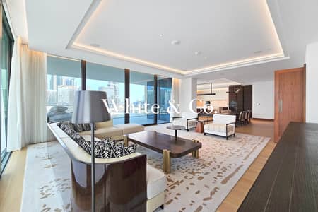 3 Bedroom Apartment for Rent in Business Bay, Dubai - Ultra-Luxury | Exclusive | Opulent 3 Bedroom Apartment for Rent in Business Bay, Dubai - Ultra-Luxury | Exclusive | Opulent