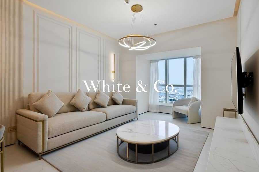 Full Turn Key | Fully Furnished | Vacant