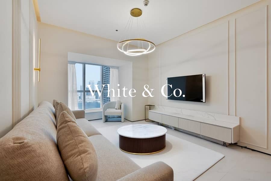 Full Turn Key | Fully Furnished | Vacant