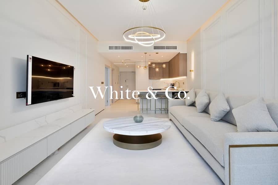 Full Turn Key | Fully Furnished | Vacant