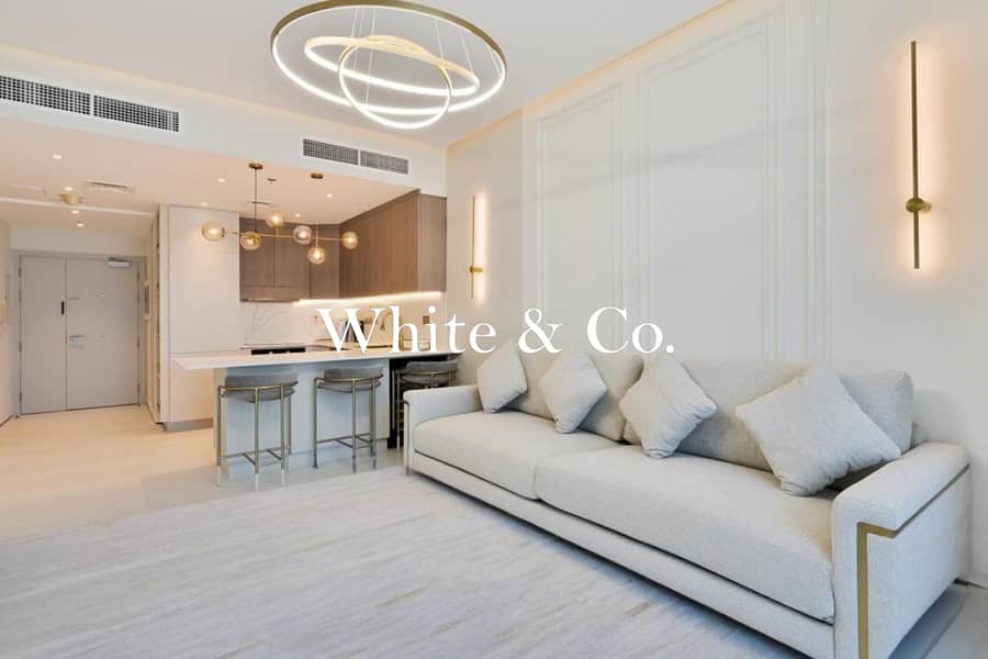 Full Turn Key | Fully Furnished | Vacant