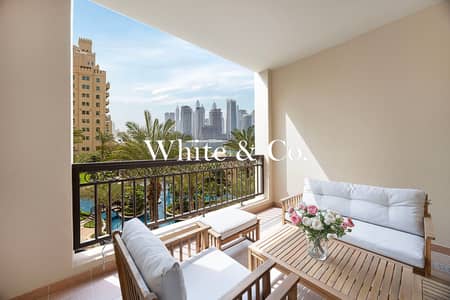 2 Bedroom Flat for Rent in Palm Jumeirah, Dubai - Vacant | Sea View | 2BR plus Maid 2 Bedroom Flat for Rent in Palm Jumeirah, Dubai - Vacant | Sea View | 2BR plus Maid