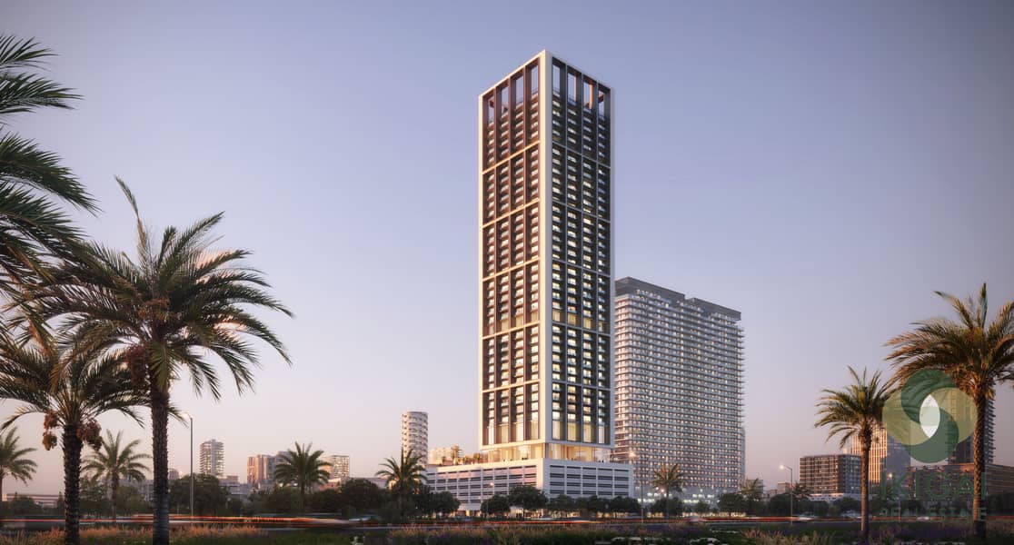 Unmatched 1 Bedroom Apartment| JVC | Binghatti Apex | High Capital Appreciation