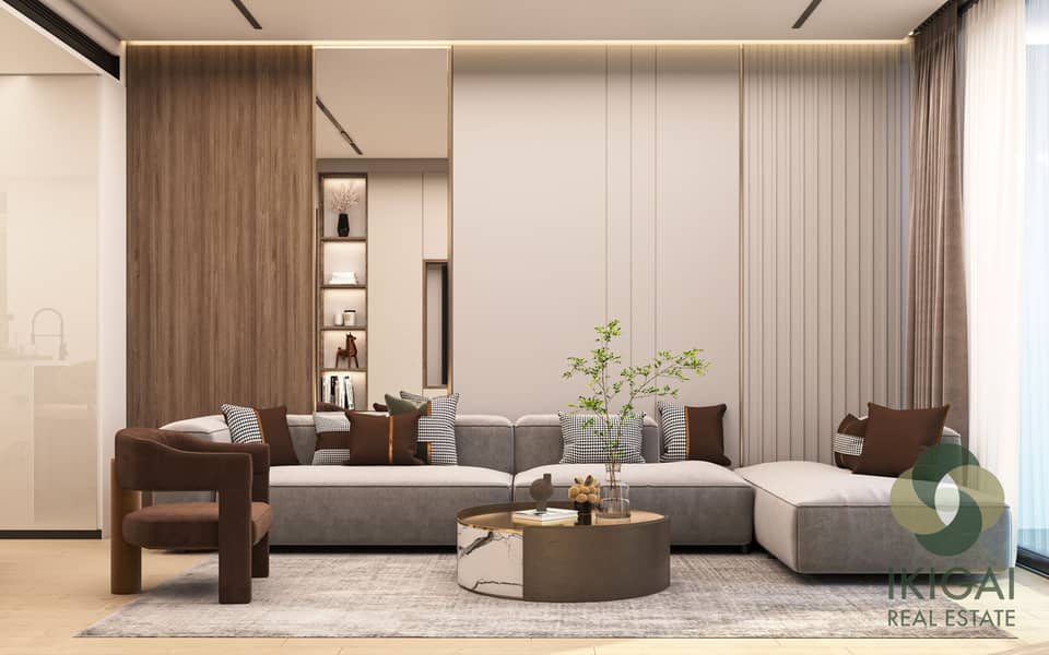 Unmatched 1 Bedroom Apartment| JVC | Binghatti Apex | High Capital Appreciation - Image 7