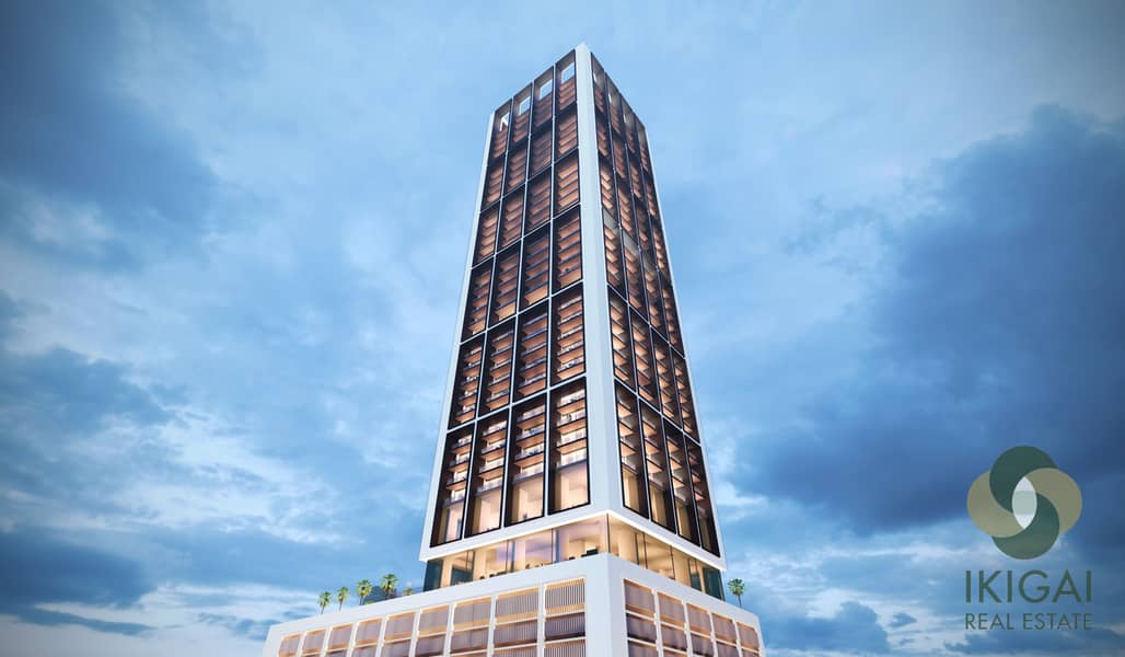 Unmatched 1 Bedroom Apartment| JVC | Binghatti Apex | High Capital Appreciation - Image 8