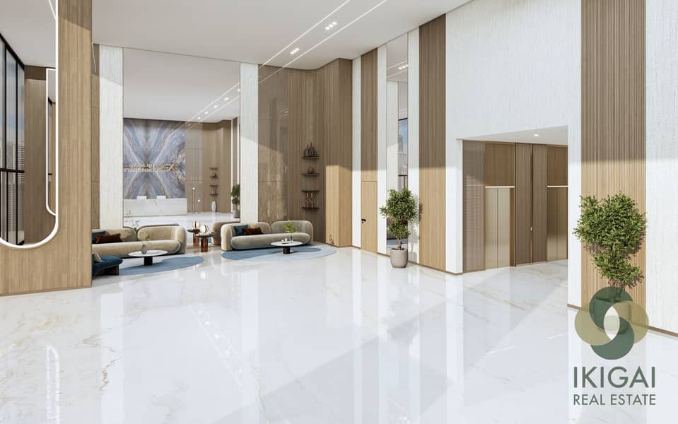 Unmatched 1 Bedroom Apartment| JVC | Binghatti Apex | High Capital Appreciation - Image 15