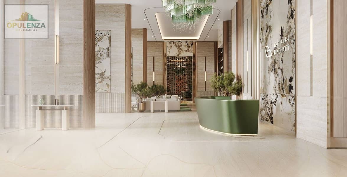 Luxury 2-Bedroom Apartment | Titania by Binghatti | Premium Living