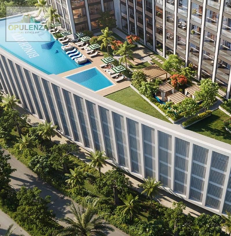 Luxury 2-Bedroom Apartment | Titania by Binghatti | Premium Living