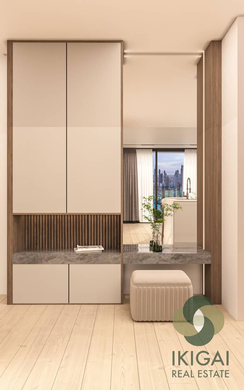 Premium 1 Bedroom Apartment | Apex by Binghatti | Fastest Developer | JVC - Image 15