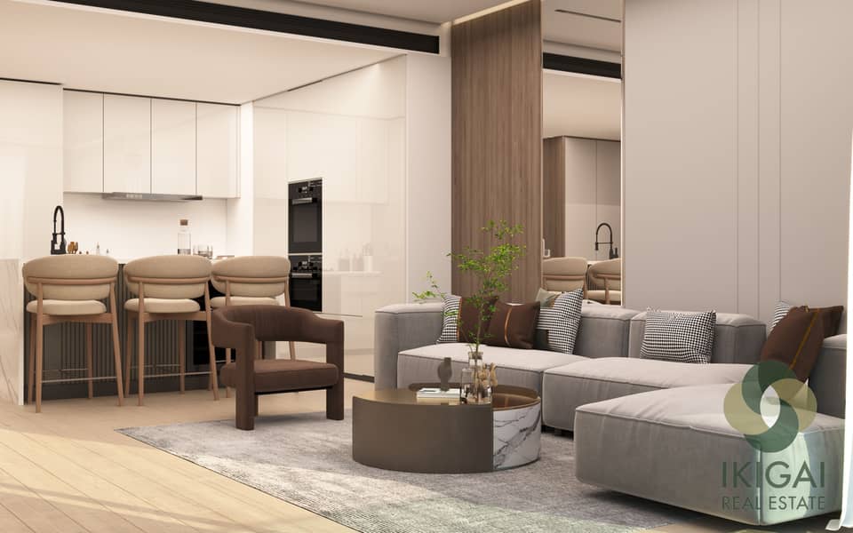 Premium 1 Bedroom Apartment | Binghatti Apex | High Rental Yields