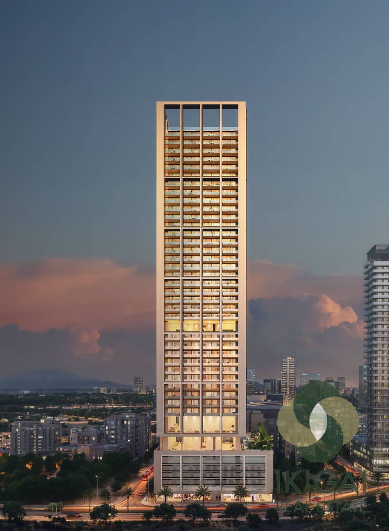 Premium 1 Bedroom Apartment | Binghatti Apex | High Rental Yields - Image 16