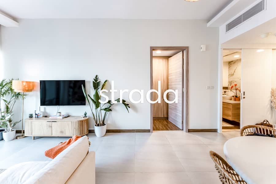 High Floor | Park View | Vacant on Transfer