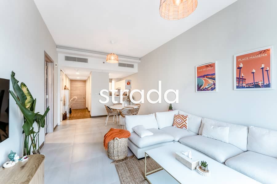 High Floor | Park View | Vacant on Transfer