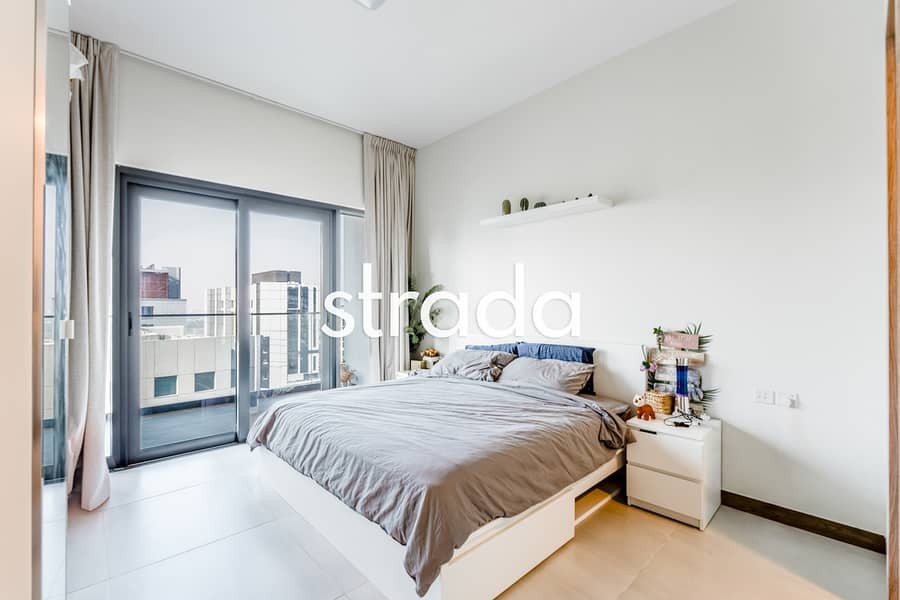 High Floor | Park View | Vacant on Transfer