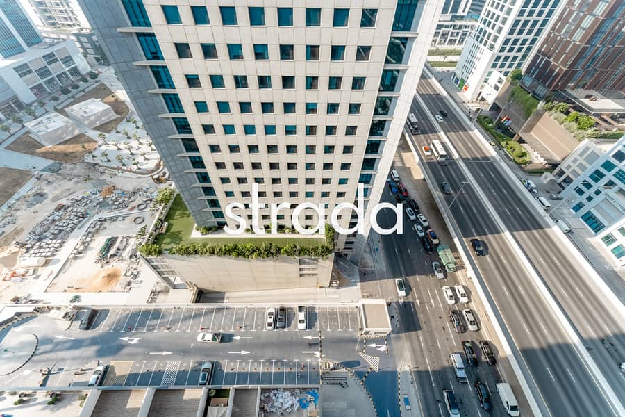 High Floor | Park View | Vacant on Transfer