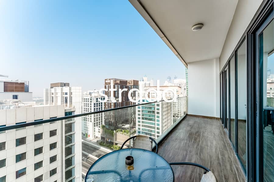 High Floor | Park View | Vacant on Transfer - Image 7