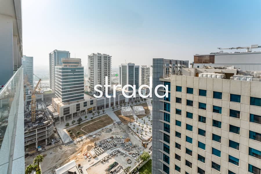 High Floor | Park View | Vacant on Transfer - Image 8