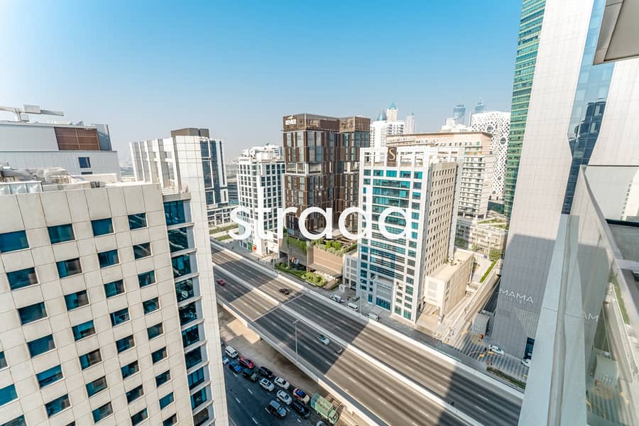 High Floor | Park View | Vacant on Transfer - Image 9