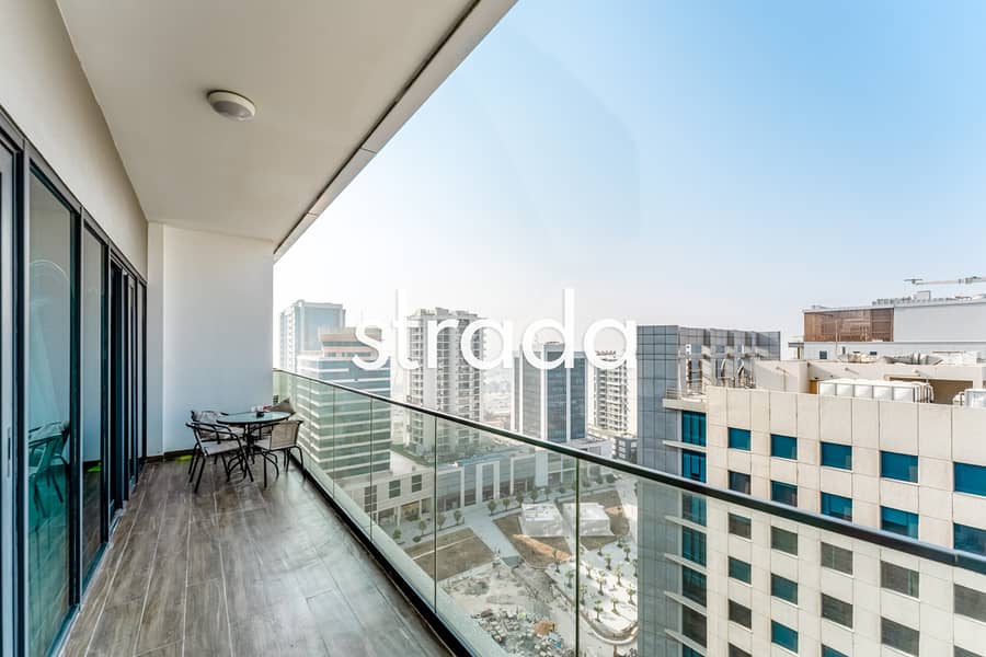 High Floor | Park View | Vacant on Transfer - Image 11