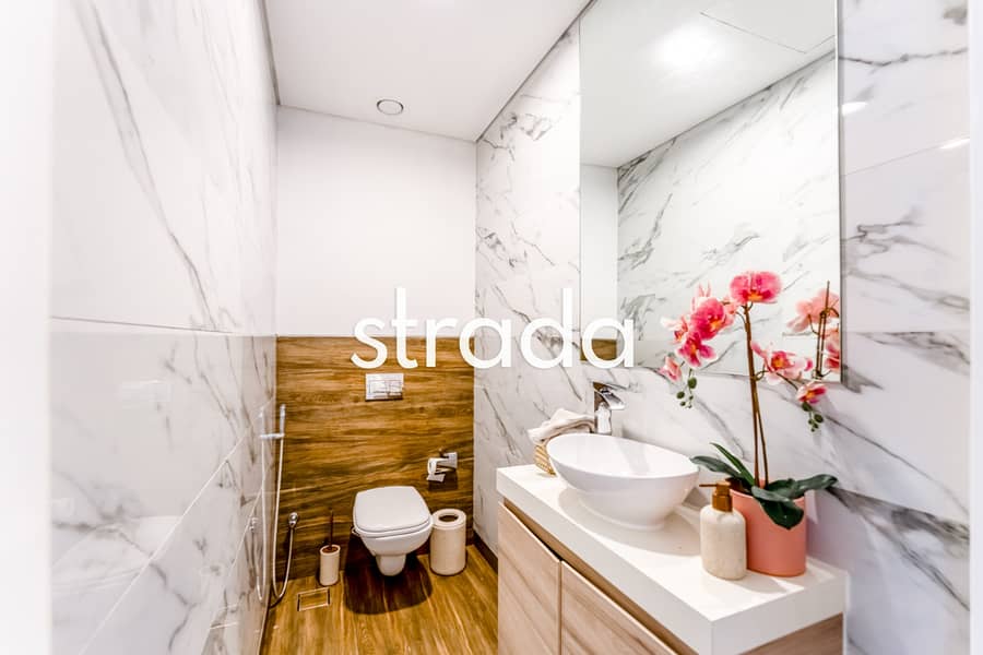 High Floor | Park View | Vacant on Transfer - Image 12