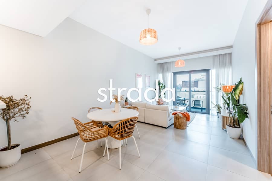 High Floor | Park View | Vacant on Transfer - Image 14