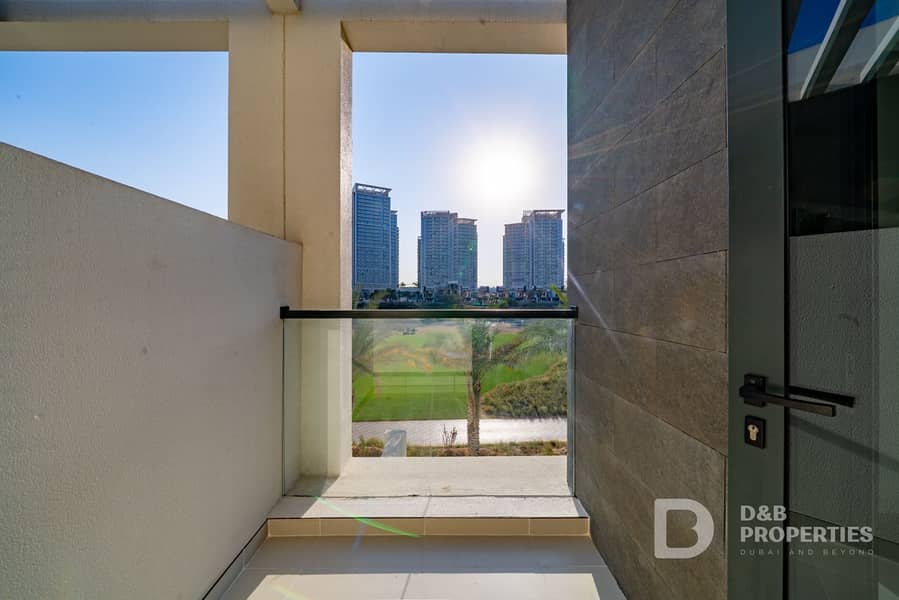 Exclusive | Golf Course View | Contemporary Finish - Image 11