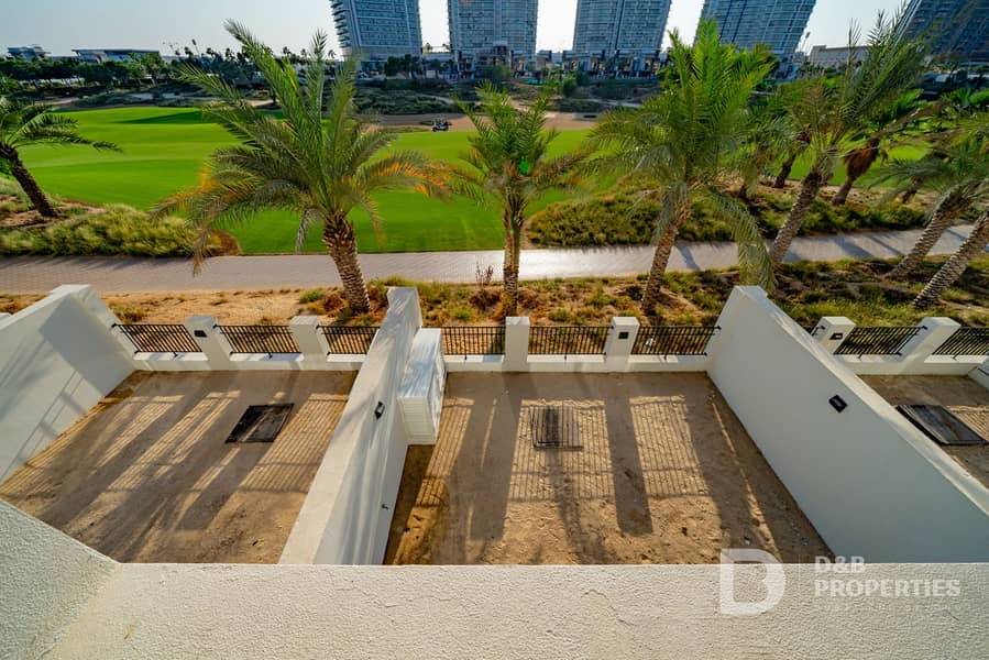 Exclusive | Golf Course View | Contemporary Finish - Image 12