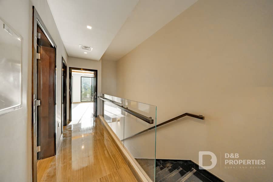 Exclusive | Golf Course View | Contemporary Finish - Image 20