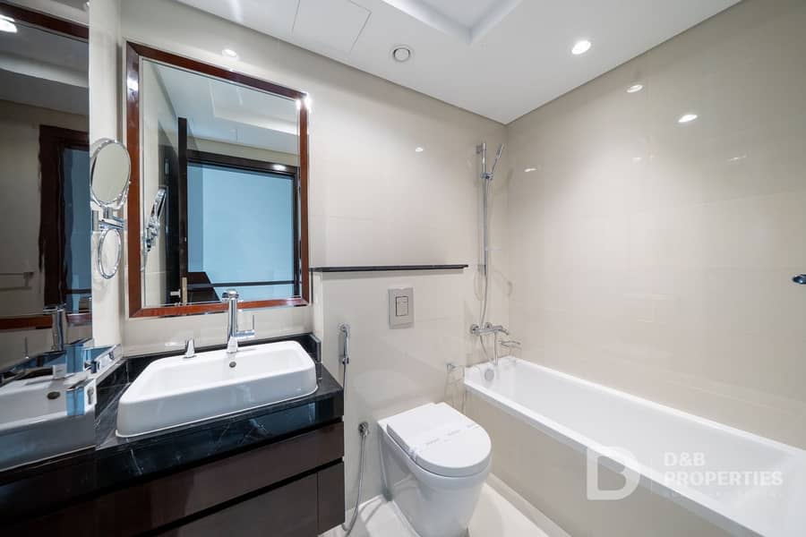 Exclusive | Golf Course View | Contemporary Finish - Image 23