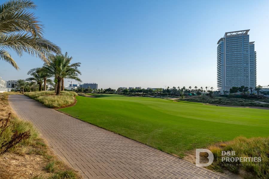 Exclusive | Golf Course View | Contemporary Finish - Image 24