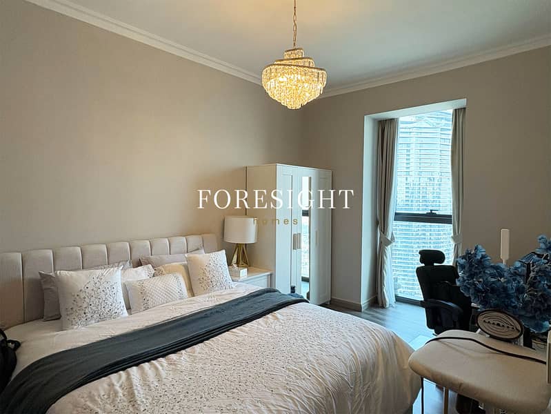 2 BHK with Stunning Burj Khalifa & Dubai Skyline Views - Image 10