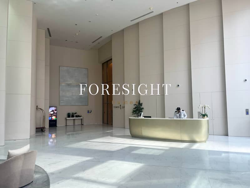 2 BHK with Stunning Burj Khalifa & Dubai Skyline Views - Image 12