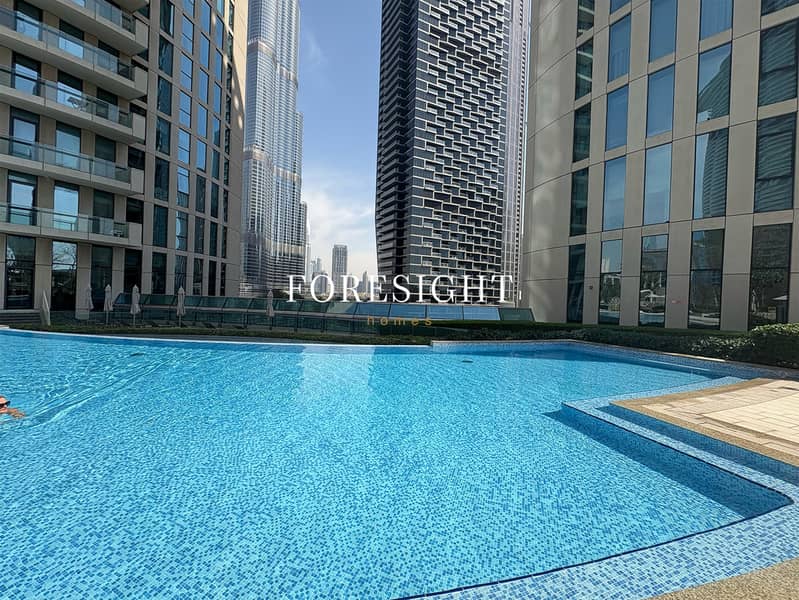 2 BHK with Stunning Burj Khalifa & Dubai Skyline Views - Image 15