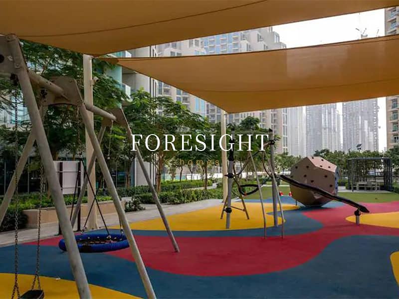 2 BHK with Stunning Burj Khalifa & Dubai Skyline Views - Image 19