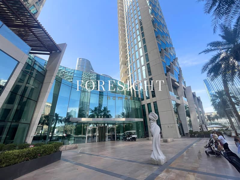 2 BHK with Stunning Burj Khalifa & Dubai Skyline Views - Image 21