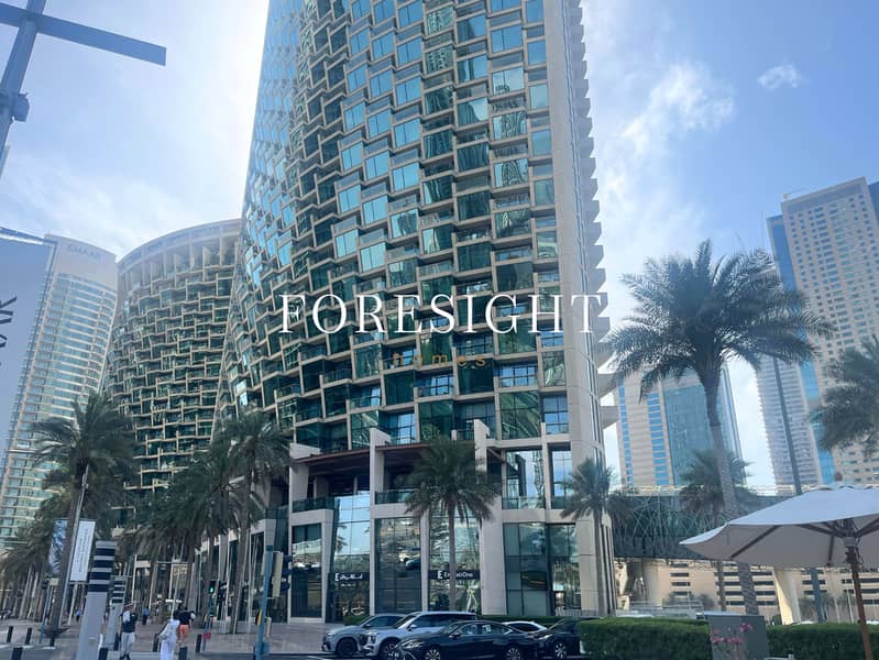 2 BHK with Stunning Burj Khalifa & Dubai Skyline Views - Image 22