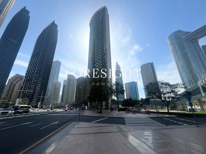 2 BHK with Stunning Burj Khalifa & Dubai Skyline Views - Image 23