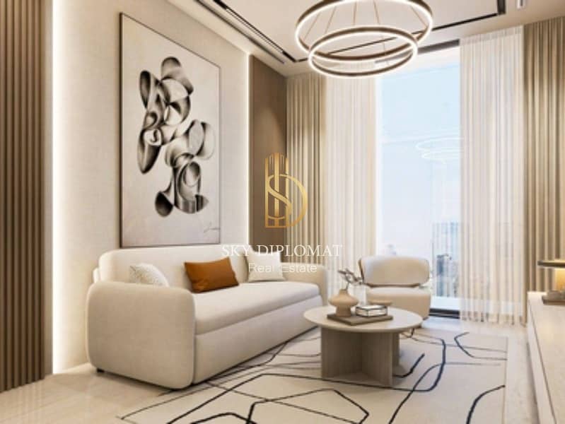 Smart Returns | Premium District | Contemporary Design